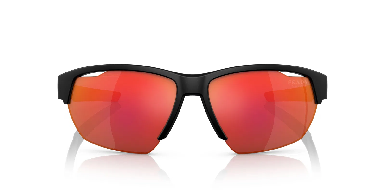 Prada Linea Rossa 03YSF Sunglasses - view 8